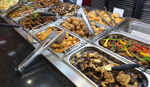 Speisenanlieferung GROTH Catering